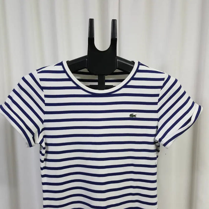[SOLD OUT] 라코스테 여성 단가라 원피스 95 오일장 0331