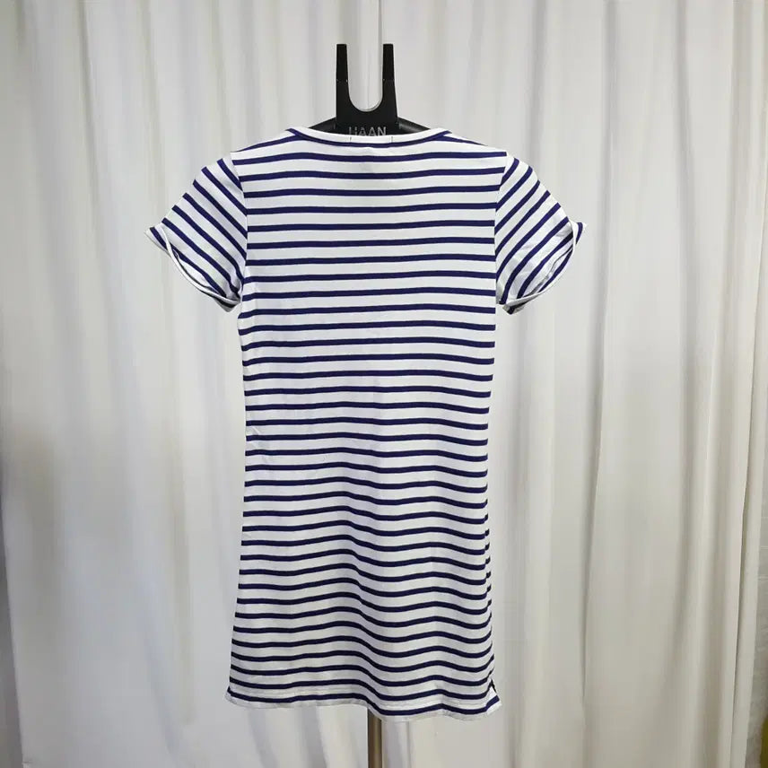 [SOLD OUT] 라코스테 여성 단가라 원피스 95 오일장 0331
