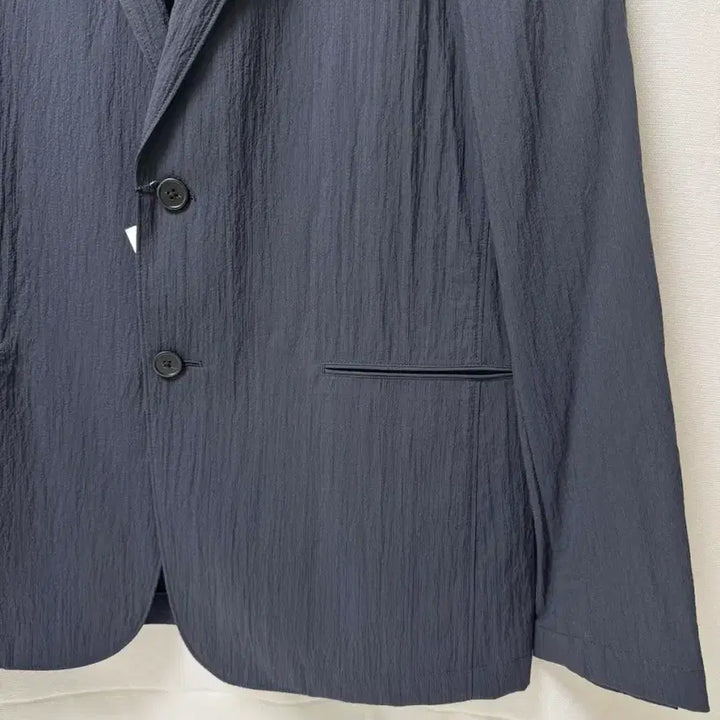 [BUNJANG] Theory Clinton Seersucker Jacket / 띠어리 클린턴 시어서커 자켓 40
