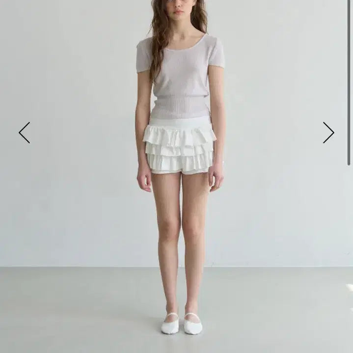 [BUNJANG] lilycotts Rotty Frill Skirt / [새상품] 릴리코츠 lilycotts rotty frill skirt