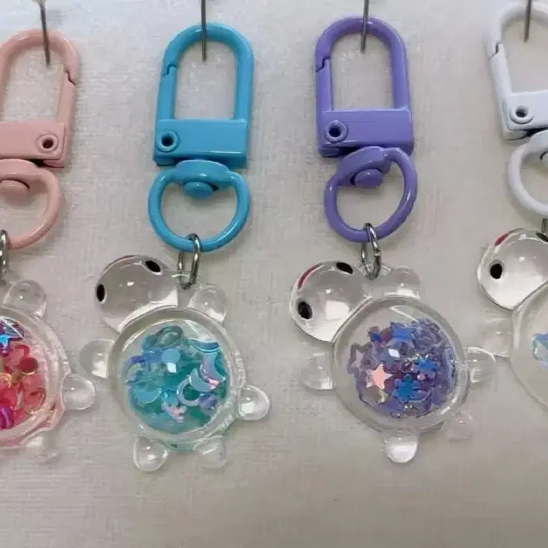 [BUNJANG] Turtle Keychain / 거부기키링