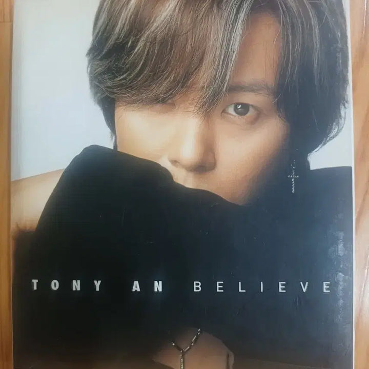[BUNJANG] Tony An Believe Album / 토니안 Believe 앨범