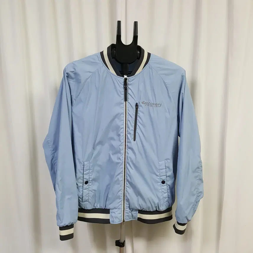 [SOLD OUT] 디스커버리 남성 바람막이 105 오일장