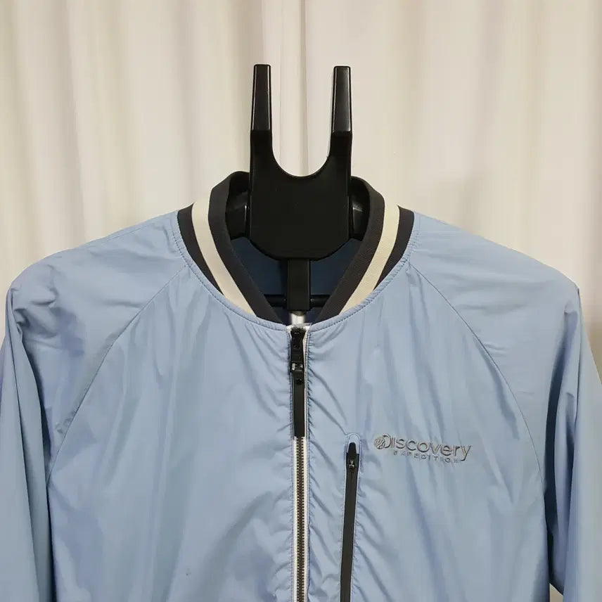 [SOLD OUT] 디스커버리 남성 바람막이 105 오일장