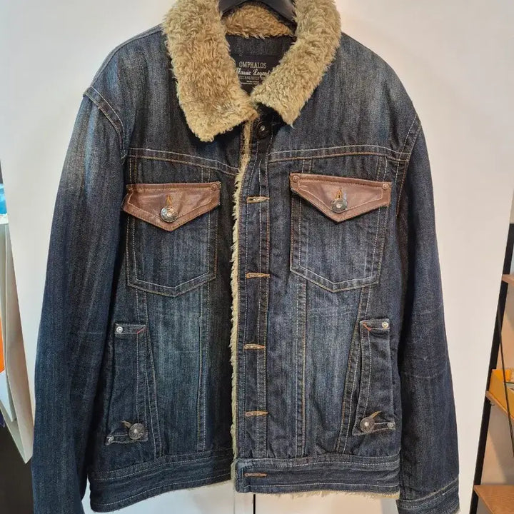 [SOLD OUT] 청자켓 빈티지