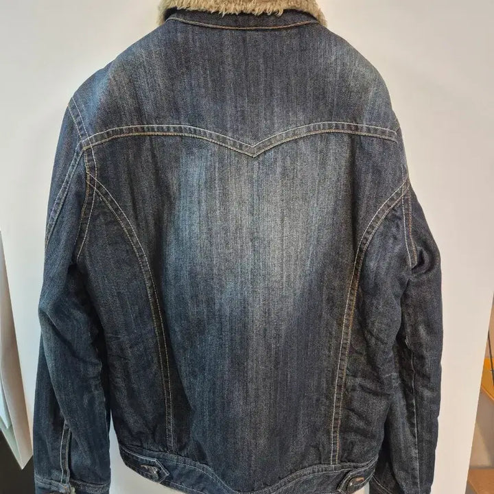 [SOLD OUT] 청자켓 빈티지