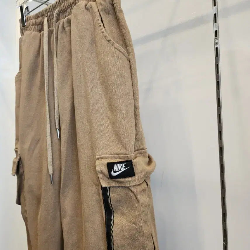 [BUNJANG] Nike Cargo Jogger Brown Women&