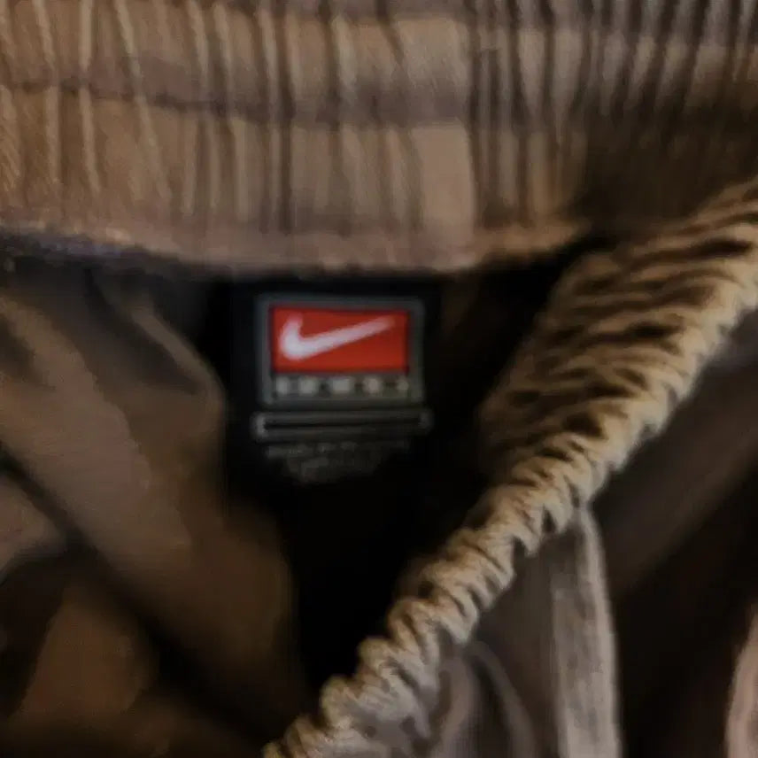 [BUNJANG] Nike Cargo Jogger Brown Women&