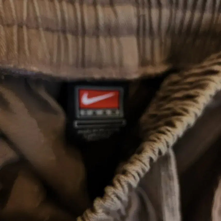 [BUNJANG] Nike Cargo Jogger Brown Women&