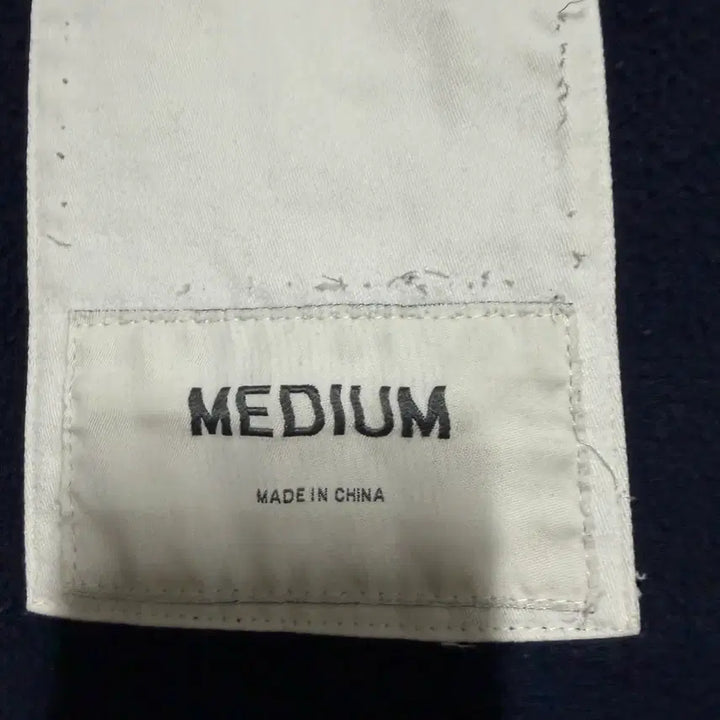 [SOLD OUT] 아베크롬비 네이비 후드집업 m