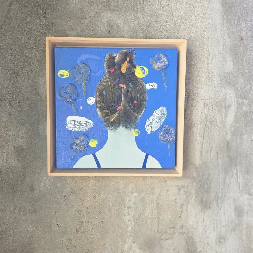 [BUNJANG] Park Myung-soo Artwork / 박명수 작가 소품