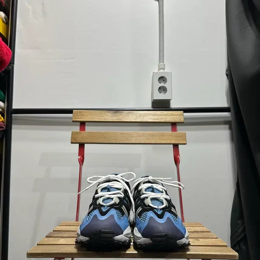 [BUNJANG] Adidas Hyperterf Altered Blue Men&