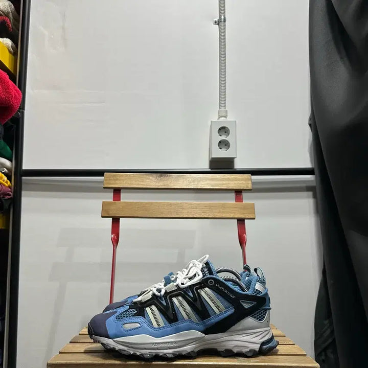 [BUNJANG] Adidas Hyperterf Altered Blue Men&