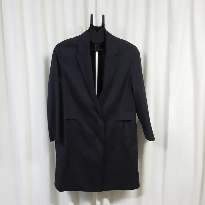 [BUNJANG] JUCY JUDY Long Jacket / 쥬시쥬디 여성 롱자켓 85 오일장