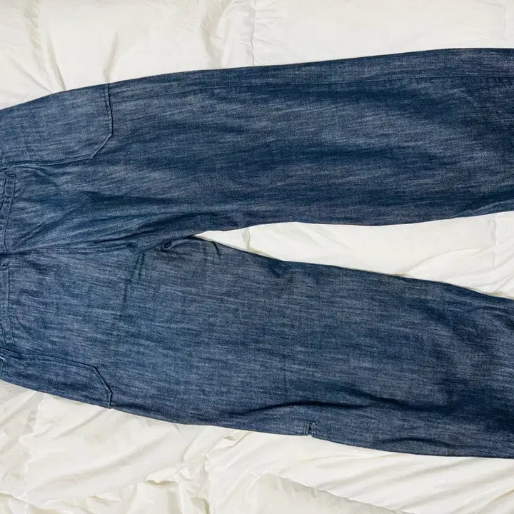 [SOLD OUT] [3] 22fw 리소데님 인디고