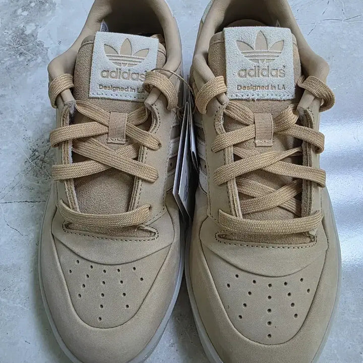 [BUNJANG] Adidas Forum Low Beige Women&