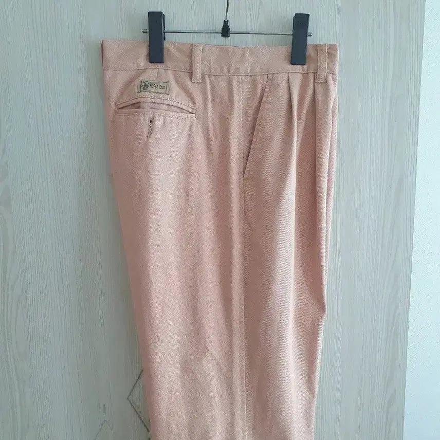 [SOLD OUT] 남자 면바지