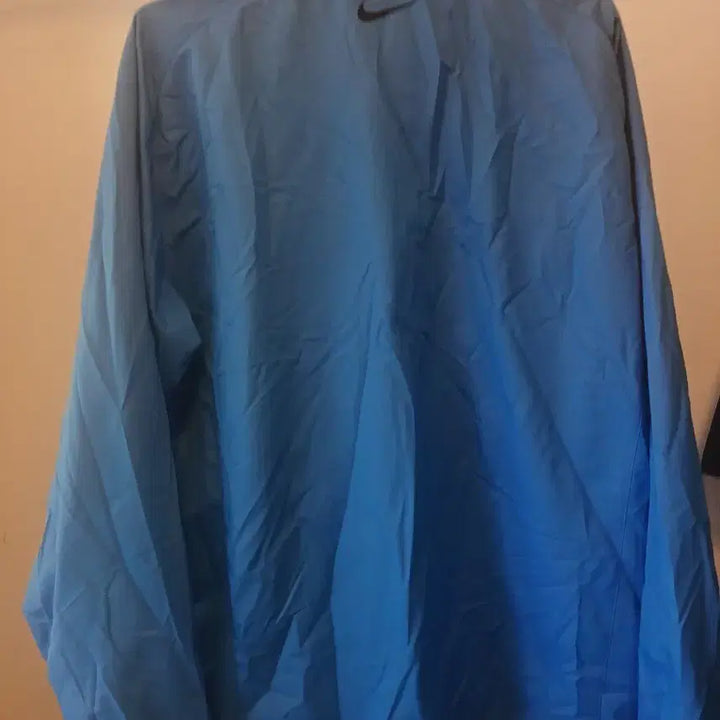 [BUNJANG] Nike Blue Windbreaker Jacket 2XL / 나이키 블루 바람막이 점퍼 2XL