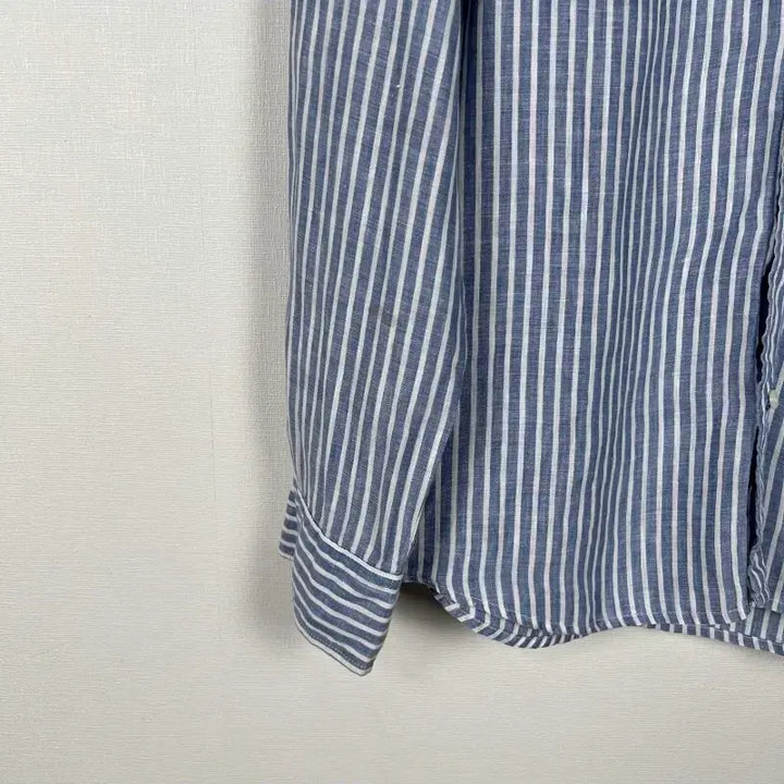 [BUNJANG] Tommy Hilfiger Linen 100% Shirt / 타미힐피거/린넨 백프로 셔츠 남방 남L XL/라덴