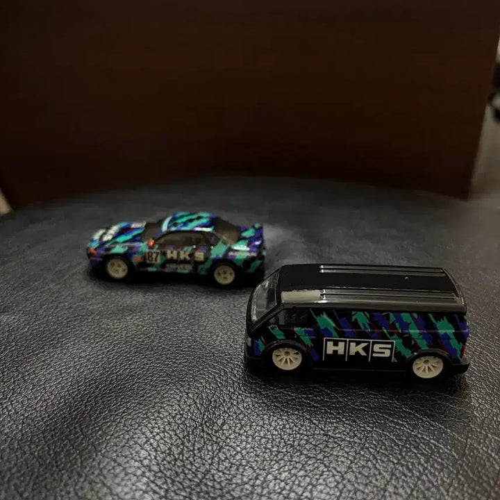 [SOLD OUT] 핫휠 hks 2종(개봉품)
