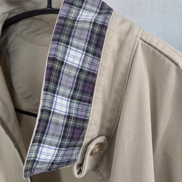 [BUNJANG] Polo Beige Jacket / 폴로 베이지 자켓