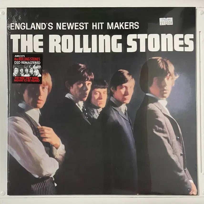 [BUNJANG] The Rolling Stones LP Bundle Set / The Rolling Stones(롤링스톤즈)LP