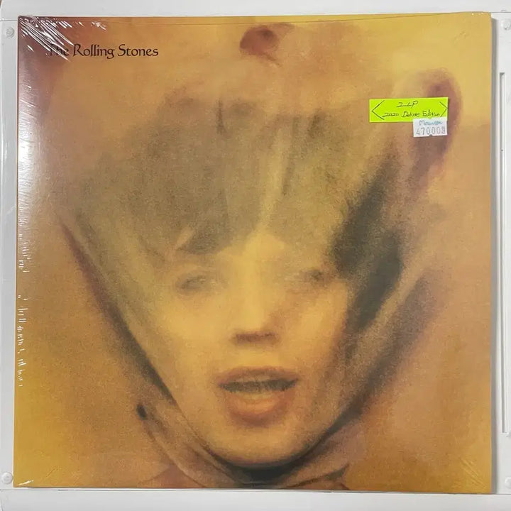 [BUNJANG] The Rolling Stones LP Bundle Set / The Rolling Stones(롤링스톤즈)LP