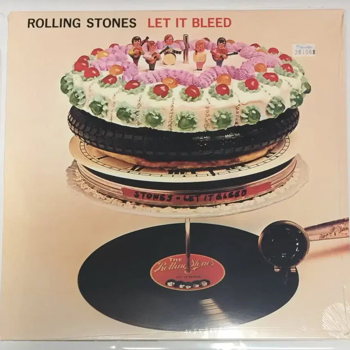 [BUNJANG] The Rolling Stones LP Bundle Set / The Rolling Stones(롤링스톤즈)LP