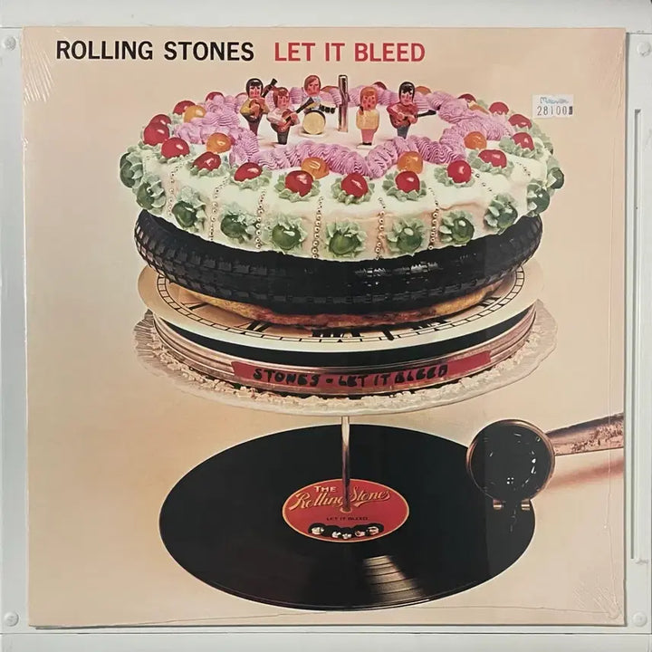 [BUNJANG] The Rolling Stones LP (Sealed Bundle Set) / The Rolling Stones(롤링스톤즈)LP