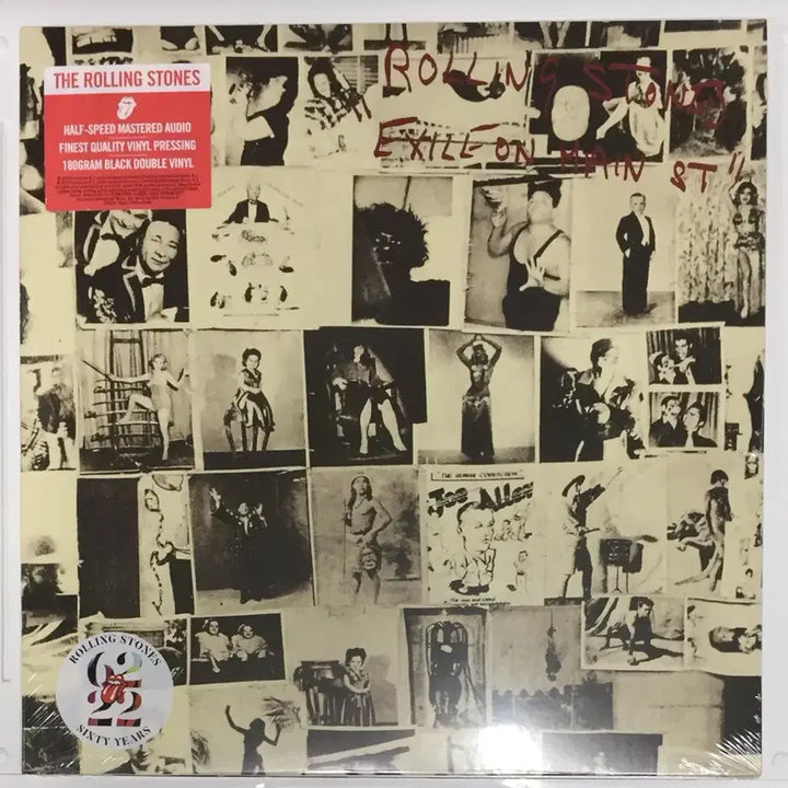 [BUNJANG] The Rolling Stones LP Bundle Set / The Rolling Stones(롤링스톤즈)LP
