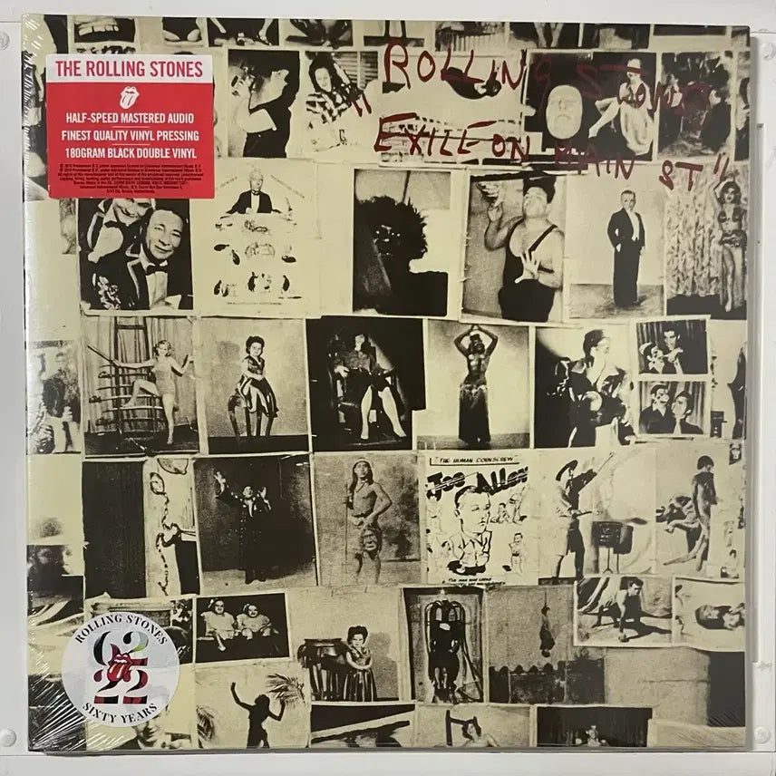 [BUNJANG] The Rolling Stones LP Bundle Set / The Rolling Stones(롤링스톤즈)LP