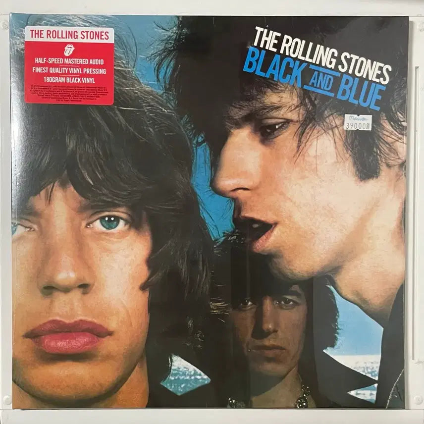 [BUNJANG] The Rolling Stones LP Bundle Set / The Rolling Stones(롤링스톤즈)LP