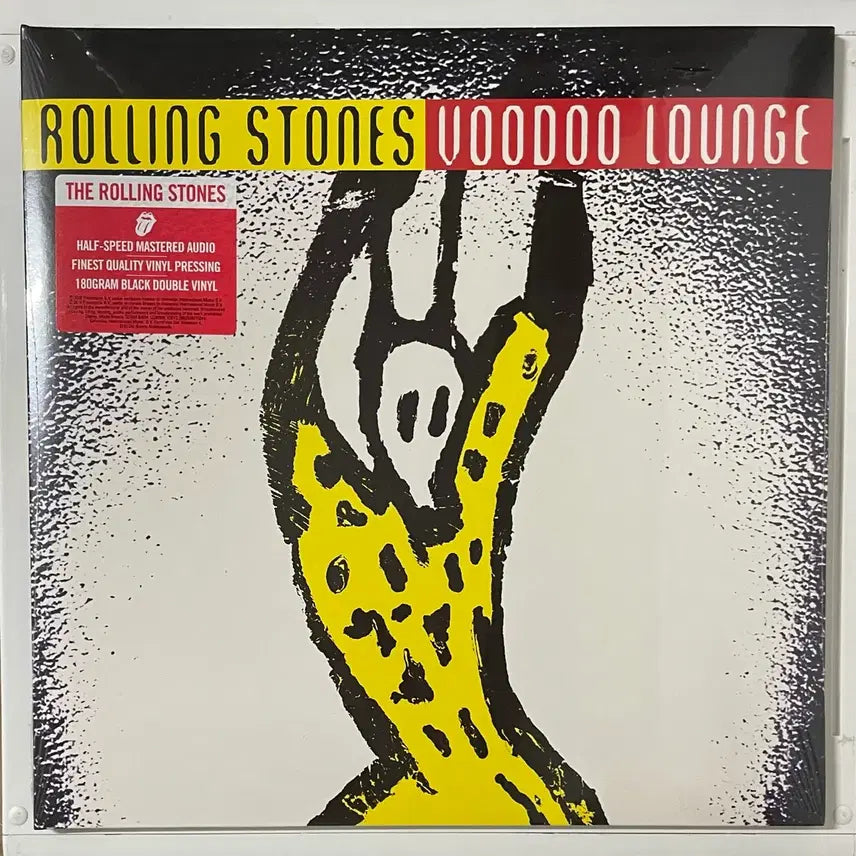 [BUNJANG] The Rolling Stones LP Bundle Set / The Rolling Stones(롤링스톤즈)LP