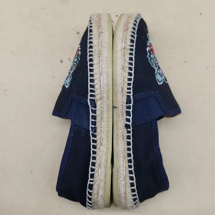 [BUNJANG] Kenzo Tiger Espadrilles Shoes / 겐조 타이거 에스파듀35. 220