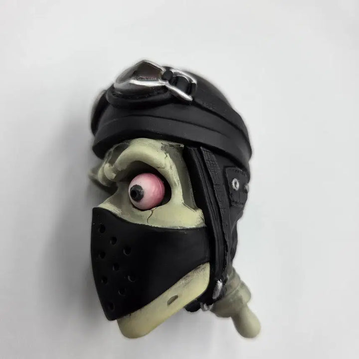 [BUNJANG] Glam Crows x Worst TFOA Head Part Set / 크로우즈 피규어 크로우즈X워스트 무장 전선용 헤드 파트 2종류세트 한정판