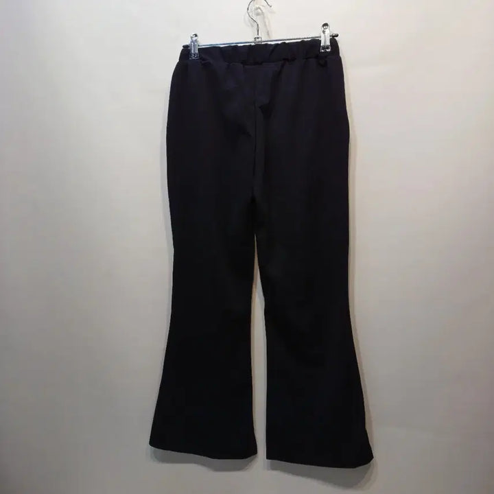 [BUNJANG] Black Bootcut Women&