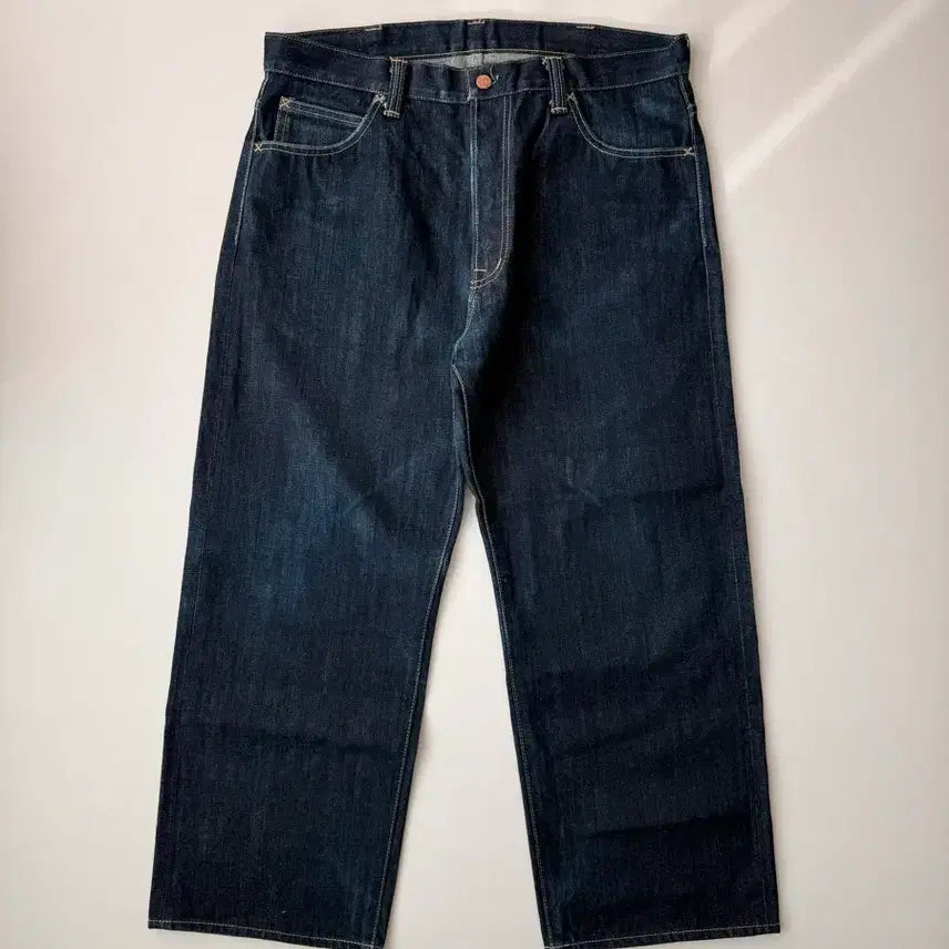 [BUNJANG] Tenderloin Selvedge Denim Jeans / Tenderloin 텐더로인 셀비지 데님
