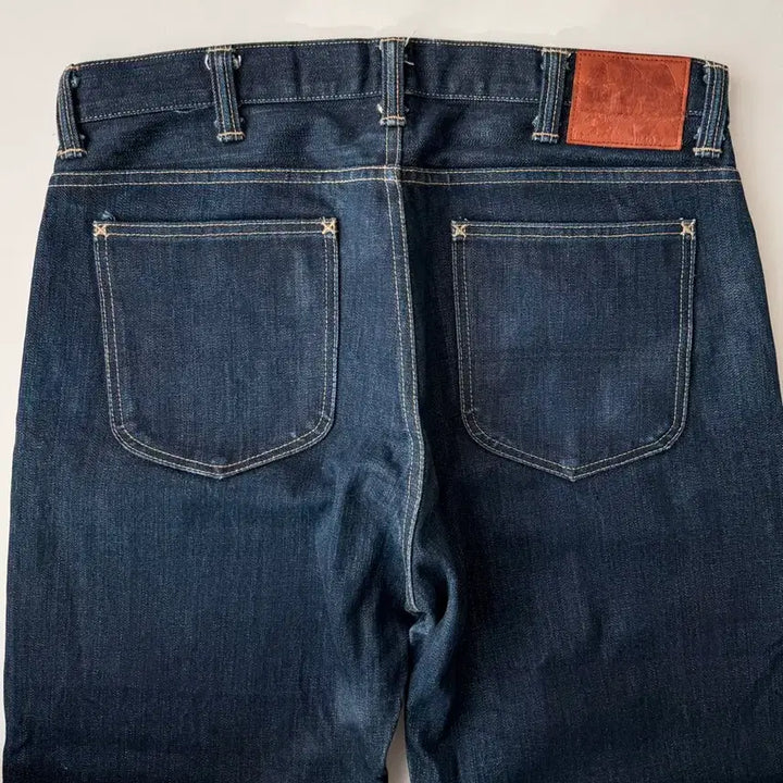 [BUNJANG] Tenderloin Selvedge Denim Jeans / Tenderloin 텐더로인 셀비지 데님