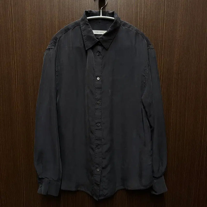 [BUNJANG] Nothing Written Shirt / 낫띵리튼 남방 셔츠