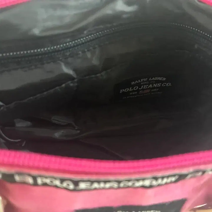 [BUNJANG] Polo Jeans Vintage Mini Shoulder Bag / 폴로 진스 빈티지 가방 숄더백 미니백