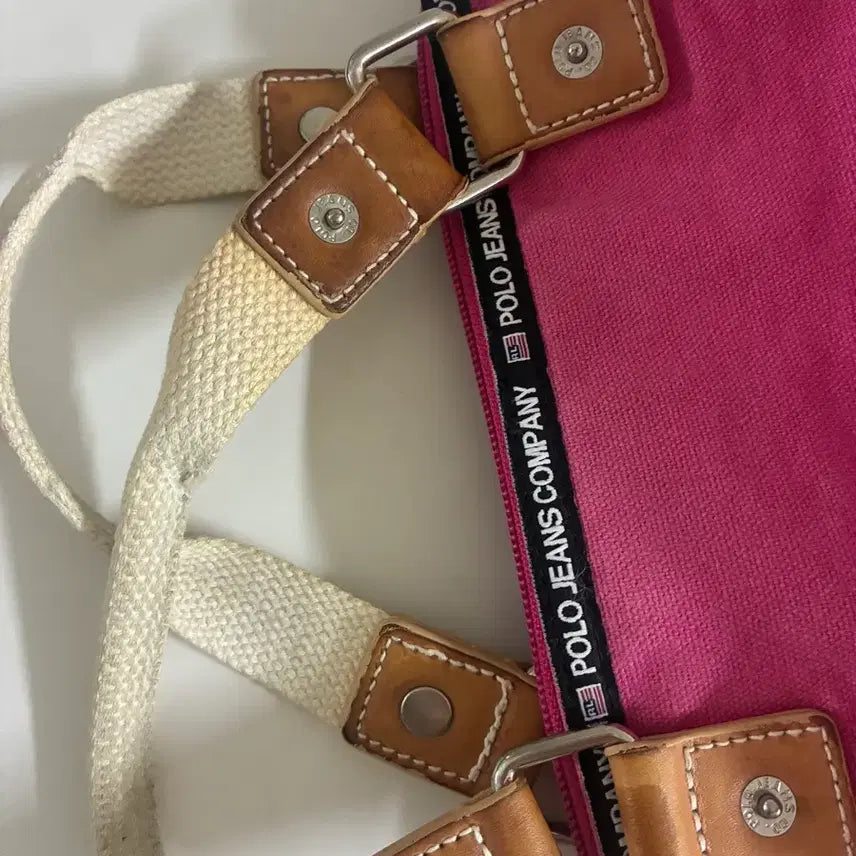 [BUNJANG] Polo Jeans Vintage Mini Shoulder Bag / 폴로 진스 빈티지 가방 숄더백 미니백