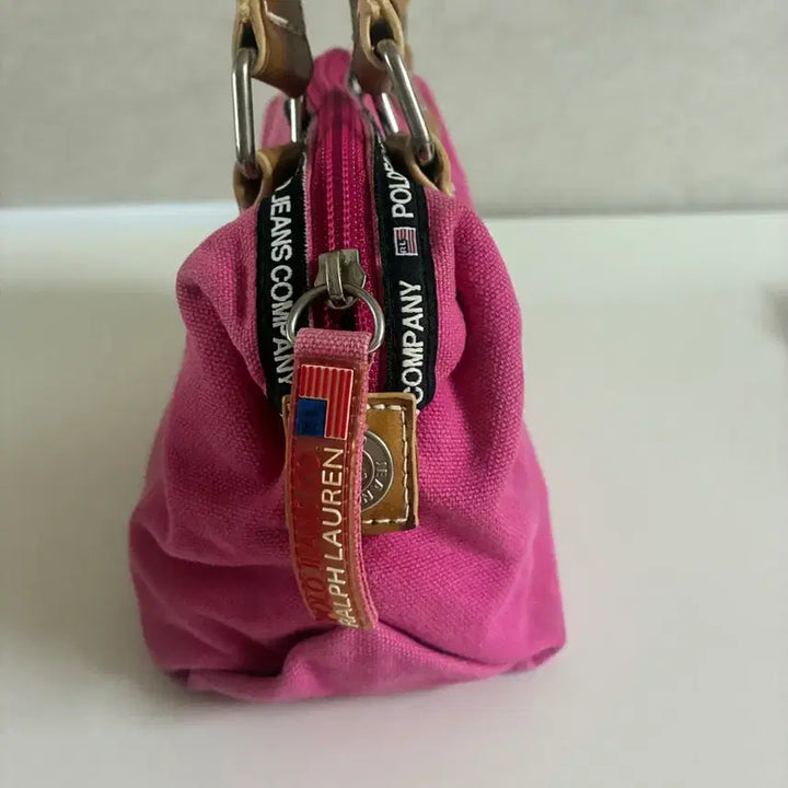 [BUNJANG] Polo Jeans Vintage Mini Shoulder Bag / 폴로 진스 빈티지 가방 숄더백 미니백