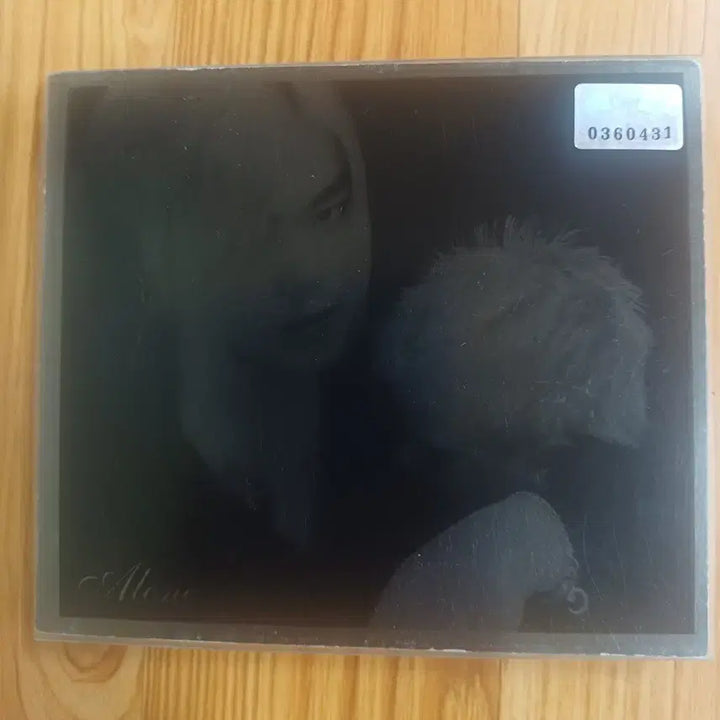 [BUNJANG] Moon Heejun Alone CD Album / 문희준 첫솔로 앨범CD