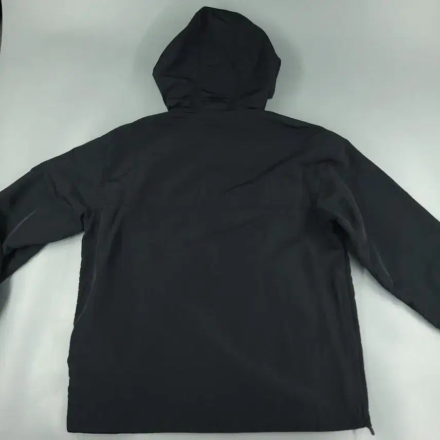 [SOLD OUT] 코닥 블랙 체스트로고 체스트포켓 캥거루포켓 암포켓 반집업 하프집업 히든지