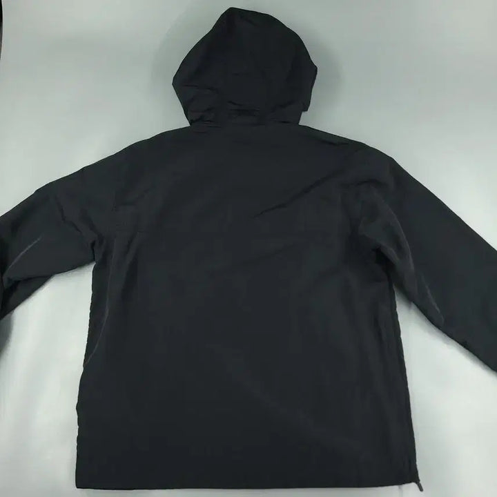 [SOLD OUT] 코닥 블랙 체스트로고 체스트포켓 캥거루포켓 암포켓 반집업 하프집업 히든지