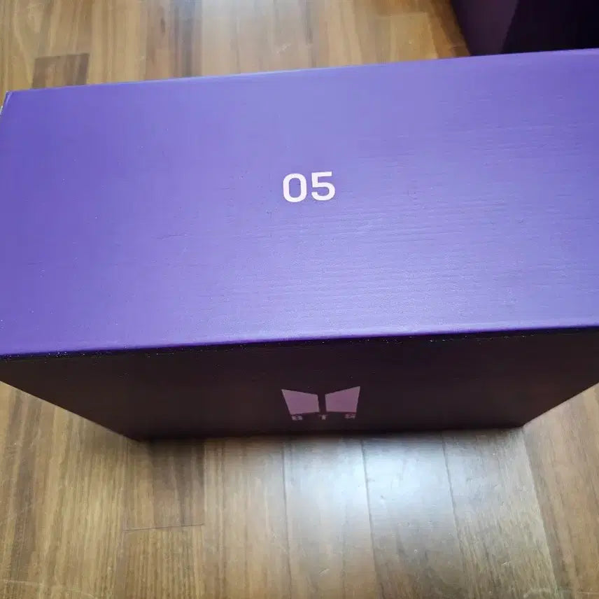 [SOLD OUT] 방탄소년단 BTS 머치박스5  양도