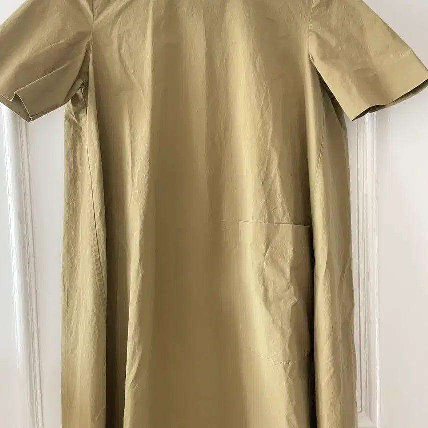 [SOLD OUT] COS 원피스 면 100% EUR 32 사이즈