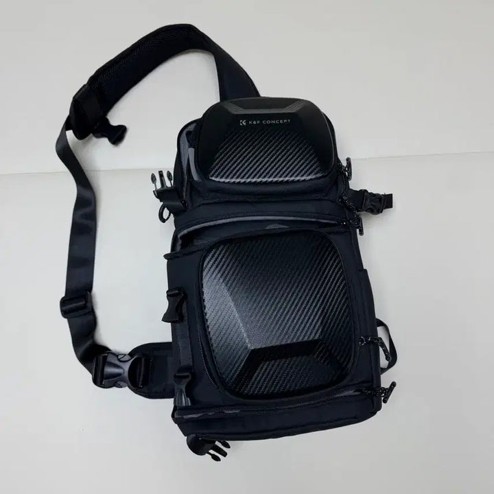 [BUNJANG] K&amp;F Concept Sling Bag Black / K&amp;F CONCEPT 슬링백 블랙