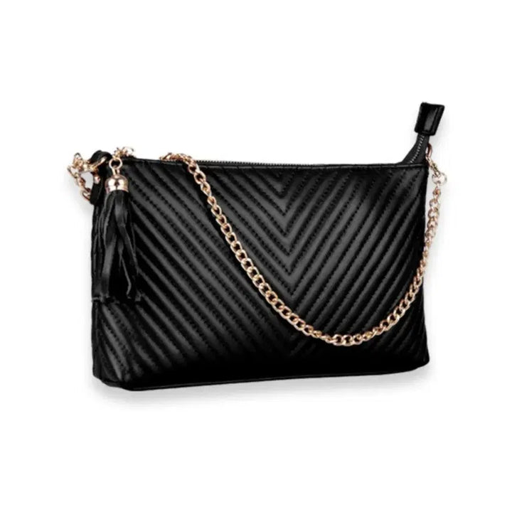 [BUNJANG] J5 Quilted Chain Bag / J5 A급 여성 천연양가죽 매력적인 퀼팅 체인백 판매해요