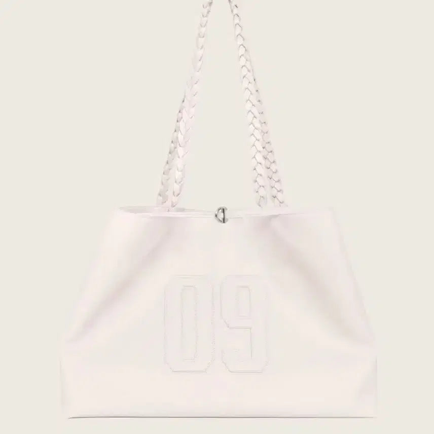 [SOLD OUT] (새상품)클리시어 09 넘버링 레더 백 09 백 더티스 쓰리타임즈